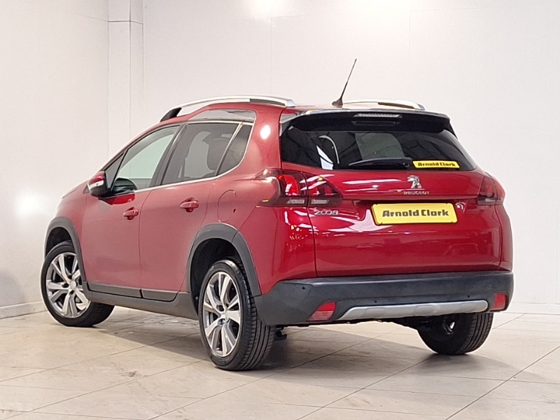 Used Peugeot 2008 2019 for sale - 77956681: Photo 3