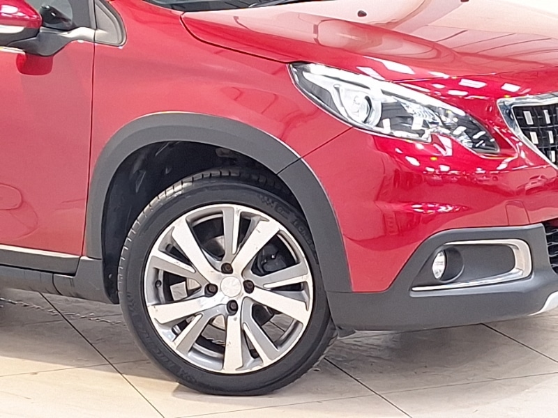 Used Peugeot 2008 2019 for sale - 77956681: Photo 9