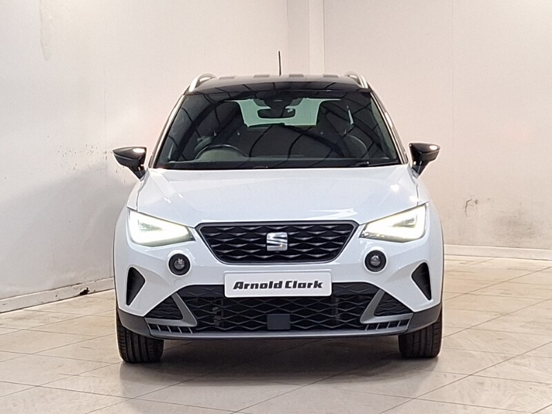 Used SEAT Arona 2021 for sale - 77556374: Photo 12