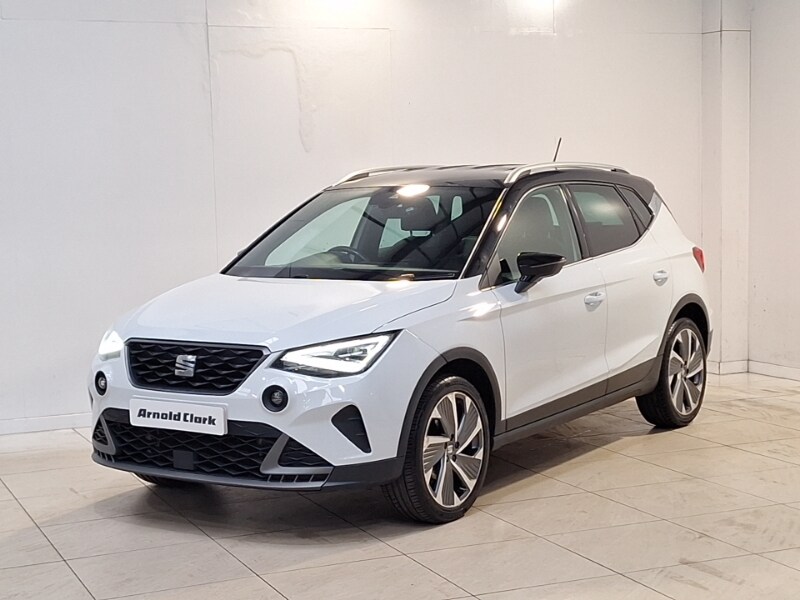 Used SEAT Arona 2021 for sale - 77556374: Photo 13