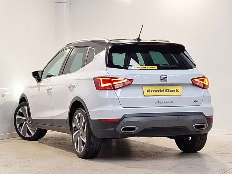 Used SEAT Arona 2021 for sale - 77556374: Photo 3