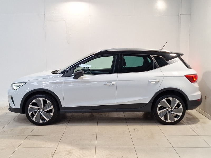 Used SEAT Arona 2021 for sale - 77556374: Photo 4
