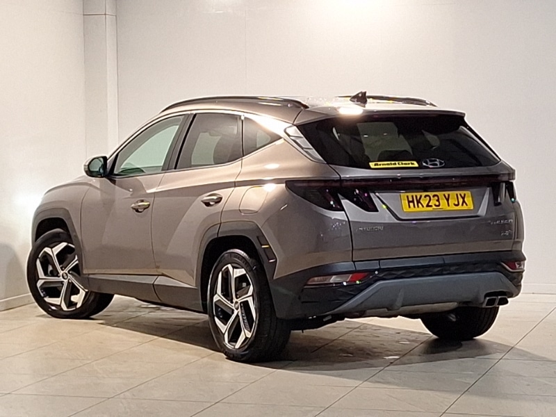 Used Hyundai TUCSON 2023 for sale - 76737094: Photo 3