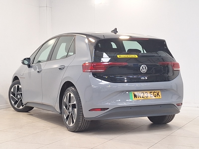 Used Volkswagen ID.3 2023 for sale - 77999779: Photo 3