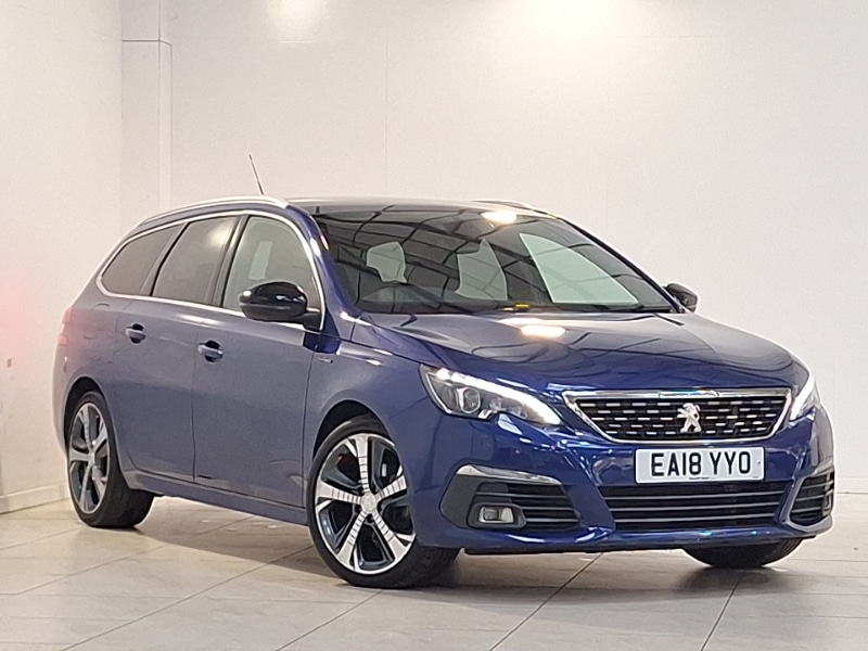 Used Peugeot 308 2018 for sale - 76579276: Photo 1