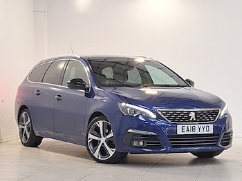 Used Peugeot 308 2018 for sale - 76579276: Photo