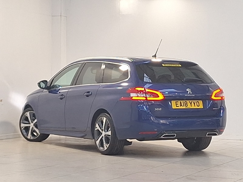 Used Peugeot 308 2018 for sale - 76579276: Photo 3