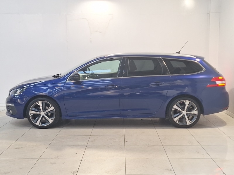 Used Peugeot 308 2018 for sale - 76579276: Photo 4