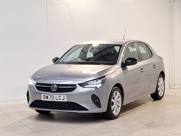 Used Vauxhall Corsa 2021 for sale - 76134707: Photo 13