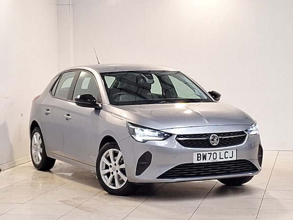 Used Vauxhall Corsa 2021 for sale - 76134707: Photo 1