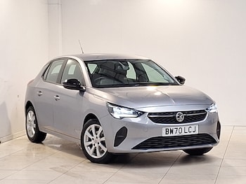Vauxhall - Corsa