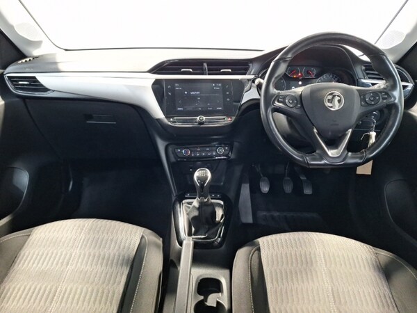 Used Vauxhall Corsa 2021 for sale - 76134707: Photo 2