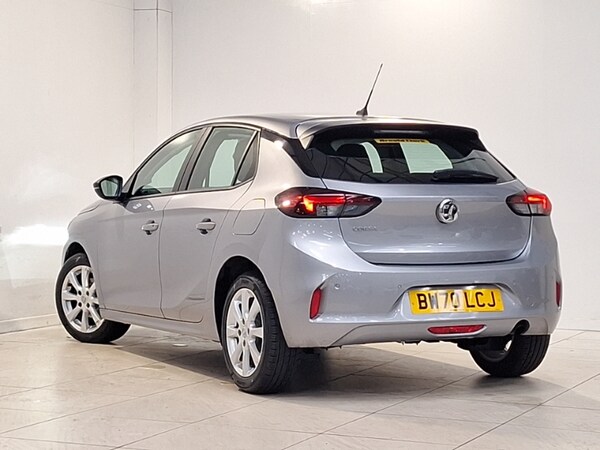 Used Vauxhall Corsa 2021 for sale - 76134707: Photo 3