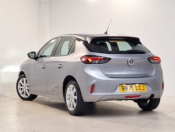 Used Vauxhall Corsa 2021 for sale - 76134707: Photo 3