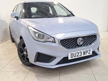 Used MG MG3 2023 for sale - 79759721: Photo