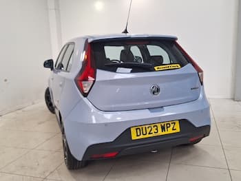 Used MG MG3 2023 for sale - 79759721: Photo