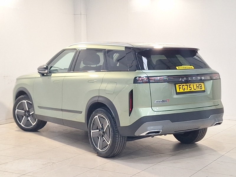 Used Jaecoo Jaecoo 7 2025 for sale - 77911546: Photo 3