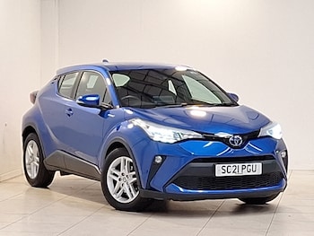 Toyota - C-HR