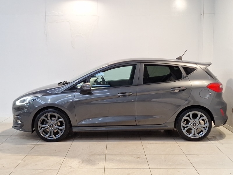 Used Ford Fiesta 2020 for sale - 77028590: Photo 4