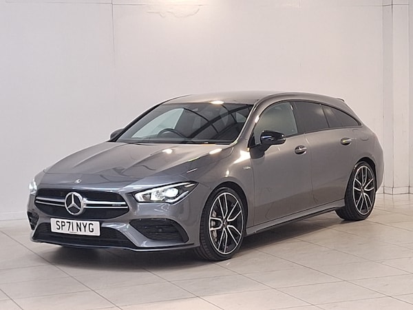 Used Mercedes-Benz CLA 2021 for sale - 74919874: Photo 13