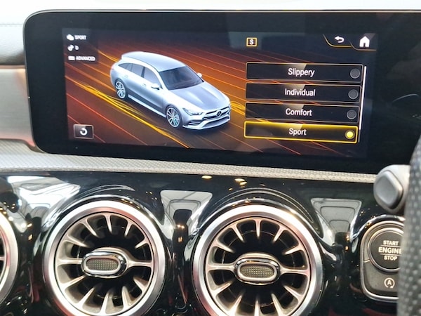 Used Mercedes-Benz CLA 2021 for sale - 74919874: Photo 17