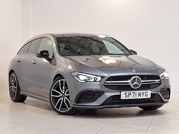 Used Mercedes-Benz CLA 2021 for sale - 74919874: Photo 1