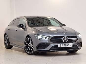 Used Mercedes-Benz CLA 2021 for sale - 74919874: Photo