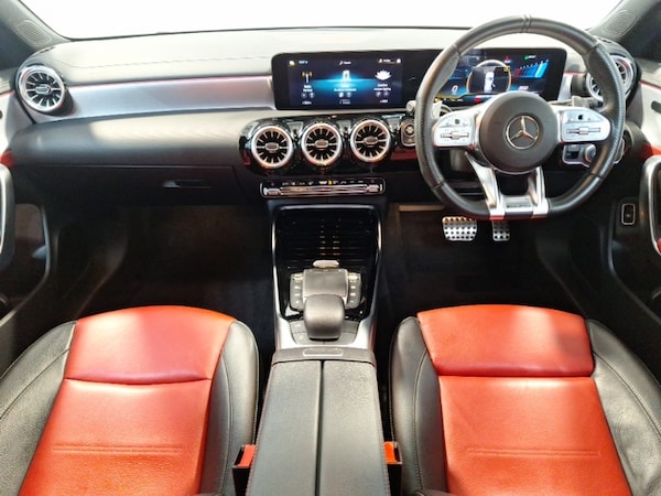 Used Mercedes-Benz CLA 2021 for sale - 74919874: Photo 2