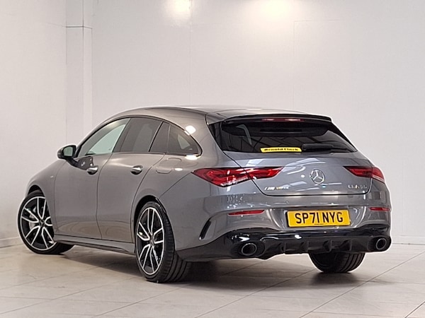 Used Mercedes-Benz CLA 2021 for sale - 74919874: Photo 3