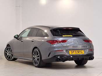 Used Mercedes-Benz CLA 2021 for sale - 74919874: Photo