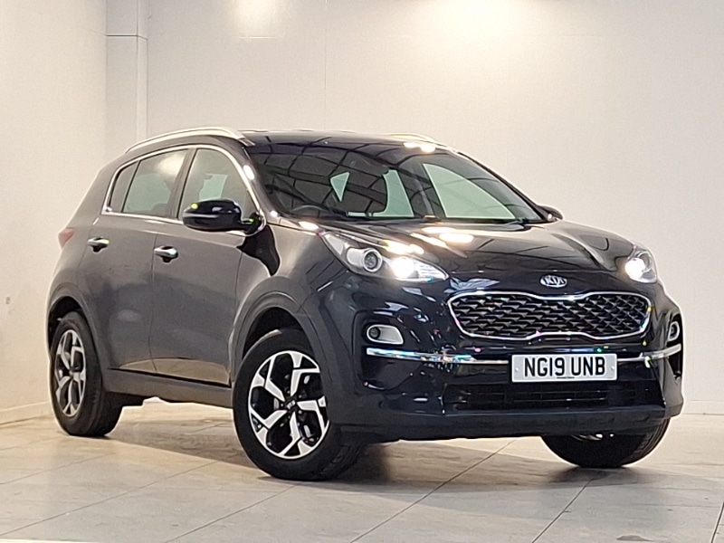 Used Kia Sportage 2019 for sale - 76630581: Photo 1