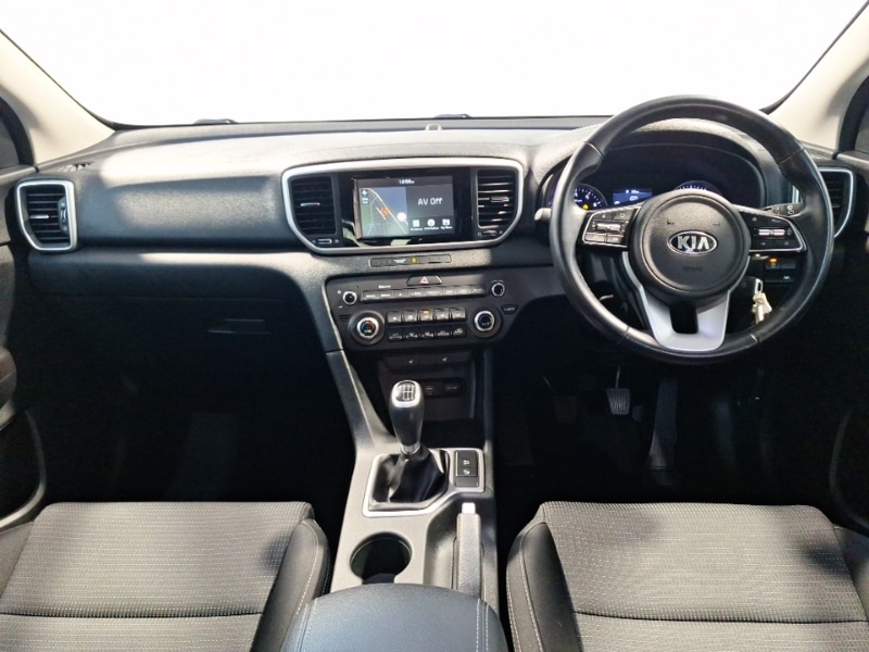 Used Kia Sportage 2019 for sale - 76630581: Photo 2