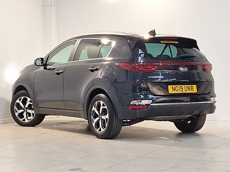 Used Kia Sportage 2019 for sale - 76630581: Photo 3