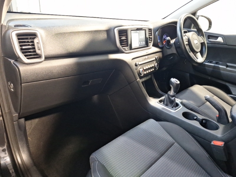 Used Kia Sportage 2019 for sale - 76630581: Photo 5