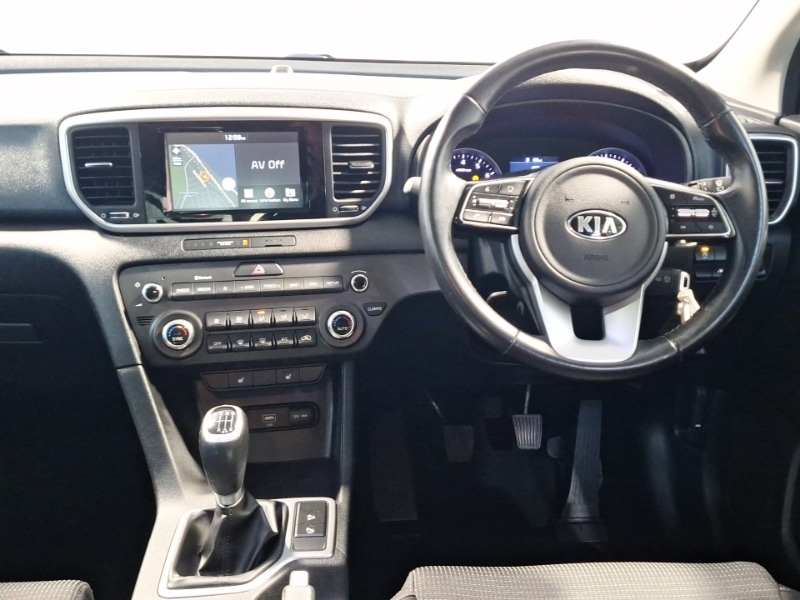 Used Kia Sportage 2019 for sale - 76630581: Photo 7