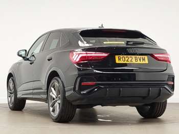 Used Audi Q3 2022 for sale - 74526909: Photo
