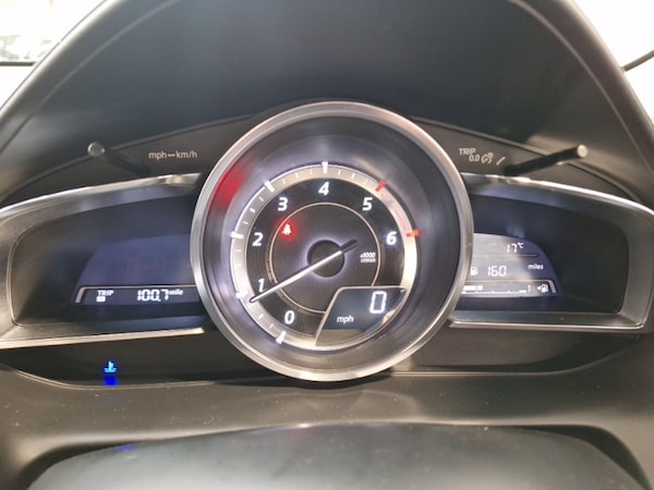 Used Mazda CX-3 2017 for sale - 76208307: Photo 11