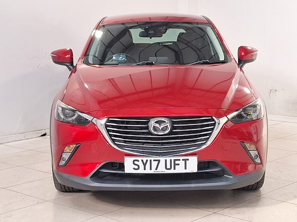 Used Mazda CX-3 2017 for sale - 76208307: Photo 12