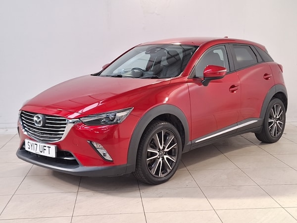 Used Mazda CX-3 2017 for sale - 76208307: Photo 13