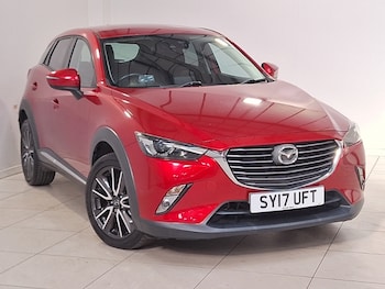 Mazda - CX-3