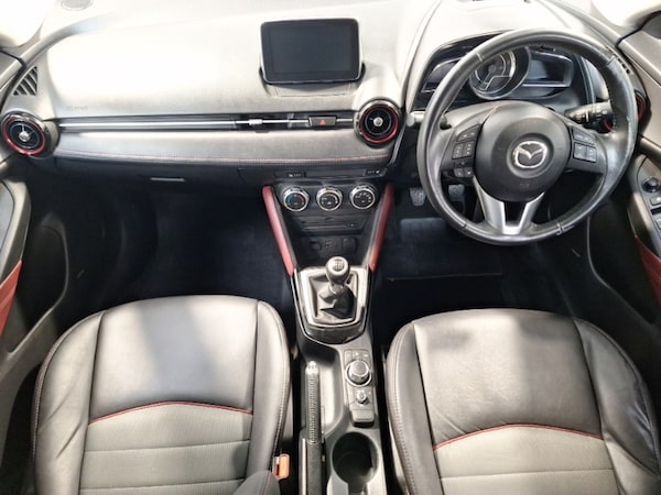 Used Mazda CX-3 2017 for sale - 76208307: Photo 2