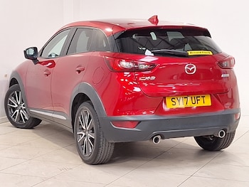 Used Mazda CX-3 2017 for sale - 76208307: Photo 3