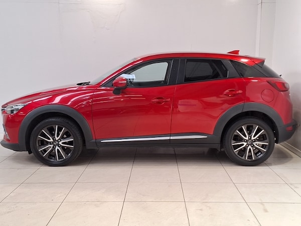 Used Mazda CX-3 2017 for sale - 76208307: Photo 4