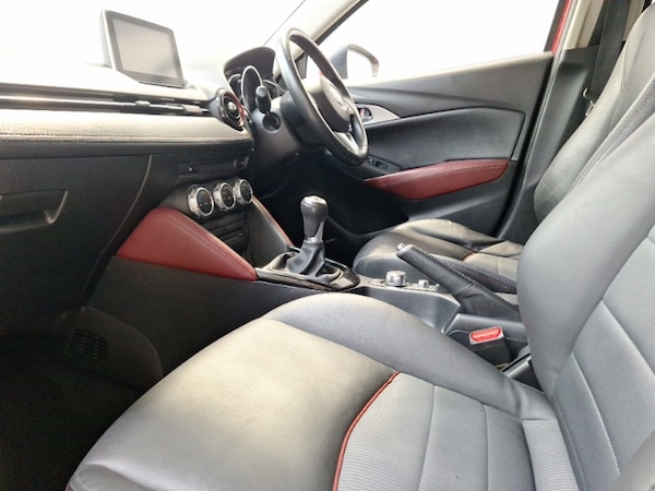 Used Mazda CX-3 2017 for sale - 76208307: Photo 5