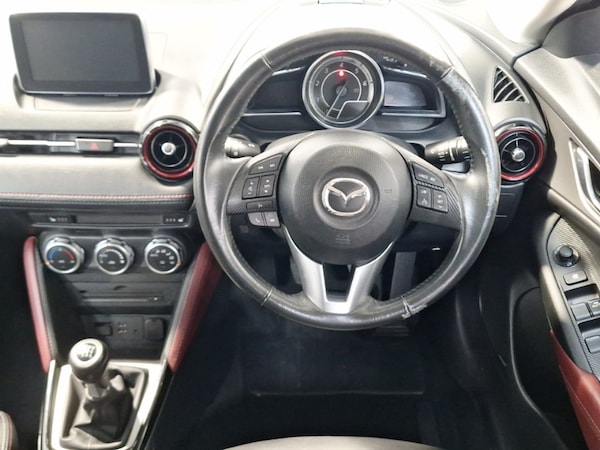 Used Mazda CX-3 2017 for sale - 76208307: Photo 7