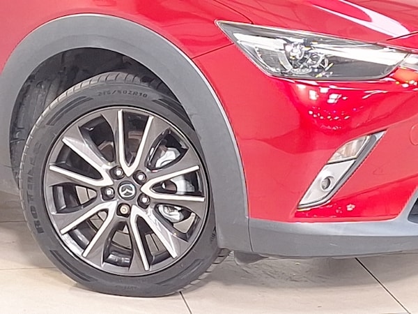 Used Mazda CX-3 2017 for sale - 76208307: Photo 9