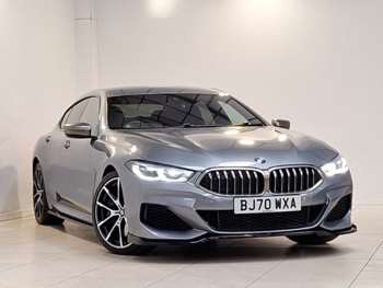 2020 - M850i xDrive 4dr Auto