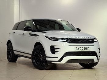 Used Land Rover Range Rover Evoque 2022 for sale - 78283596: Photo