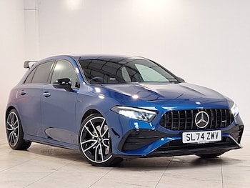 Used Mercedes-Benz A-Class 2024 for sale - 78460569: Photo