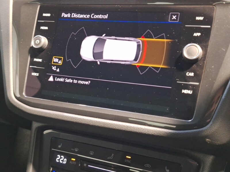 Used Volkswagen Tiguan 2021 for sale - 76749148: Photo 10